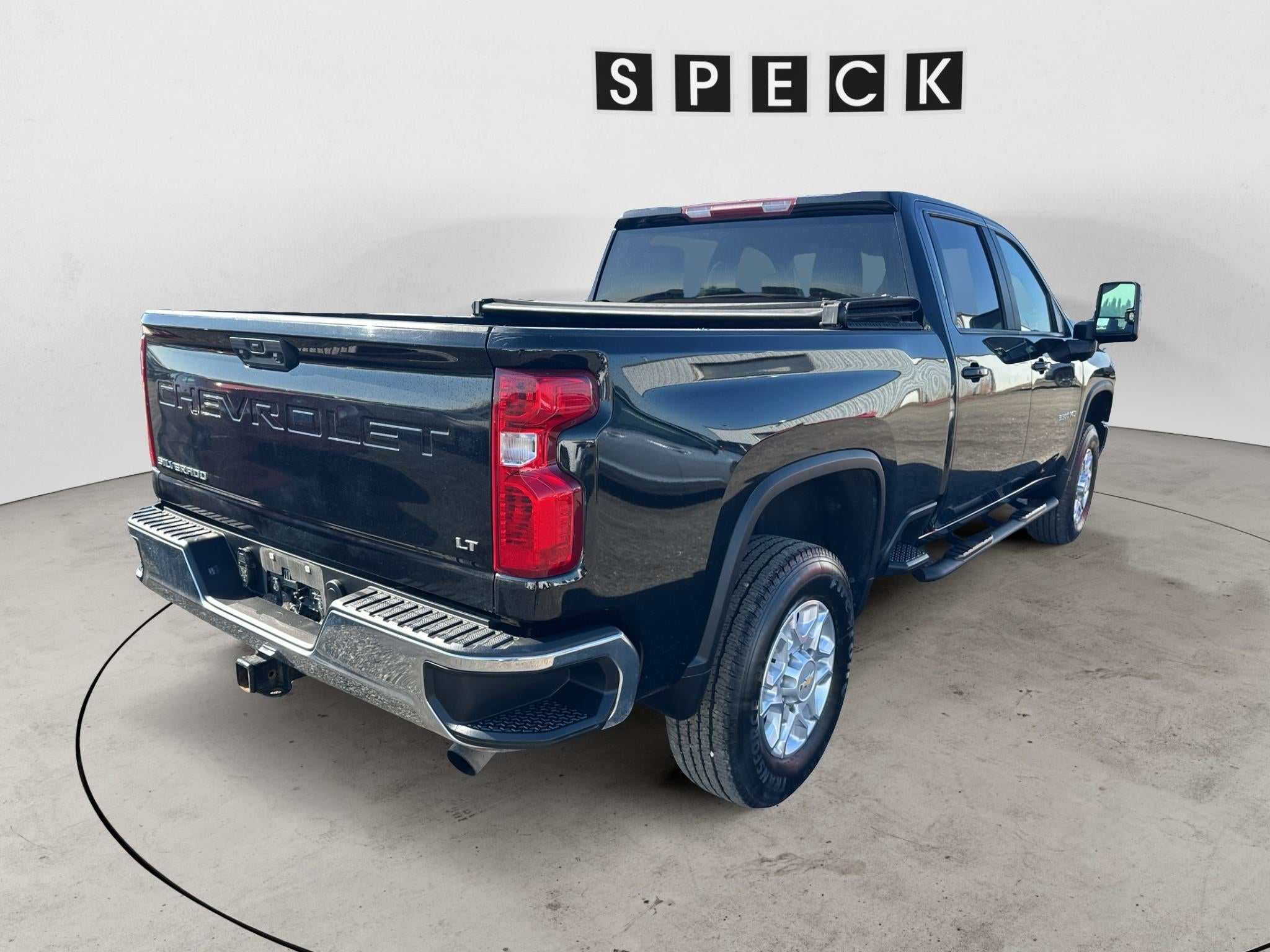 2022 Chevrolet Silverado 3500HD 4WD Crew Cab Standard Bed LT