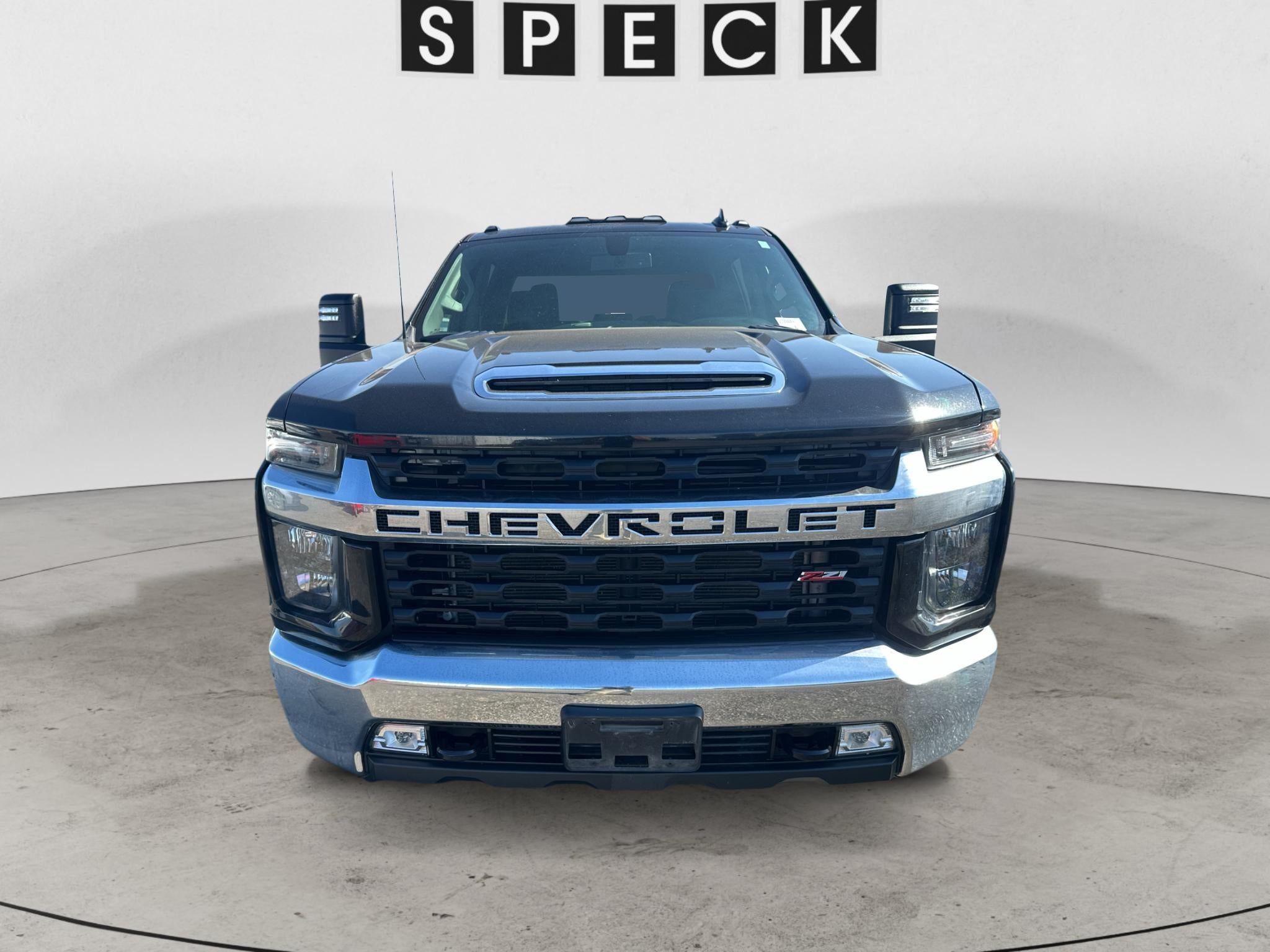 2022 Chevrolet Silverado 3500HD 4WD Crew Cab Standard Bed LT