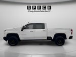 2024 Chevrolet Silverado 2500HD 4WD Crew Cab Standard Bed ZR2