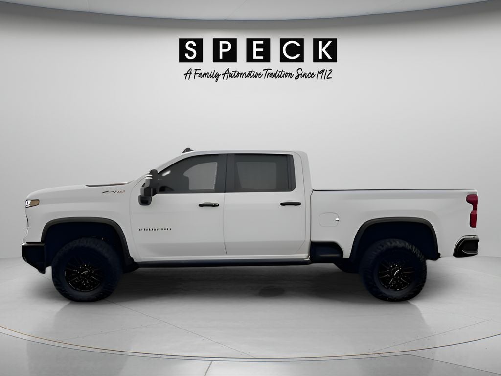 2024 Chevrolet Silverado 2500HD 4WD Crew Cab Standard Bed ZR2