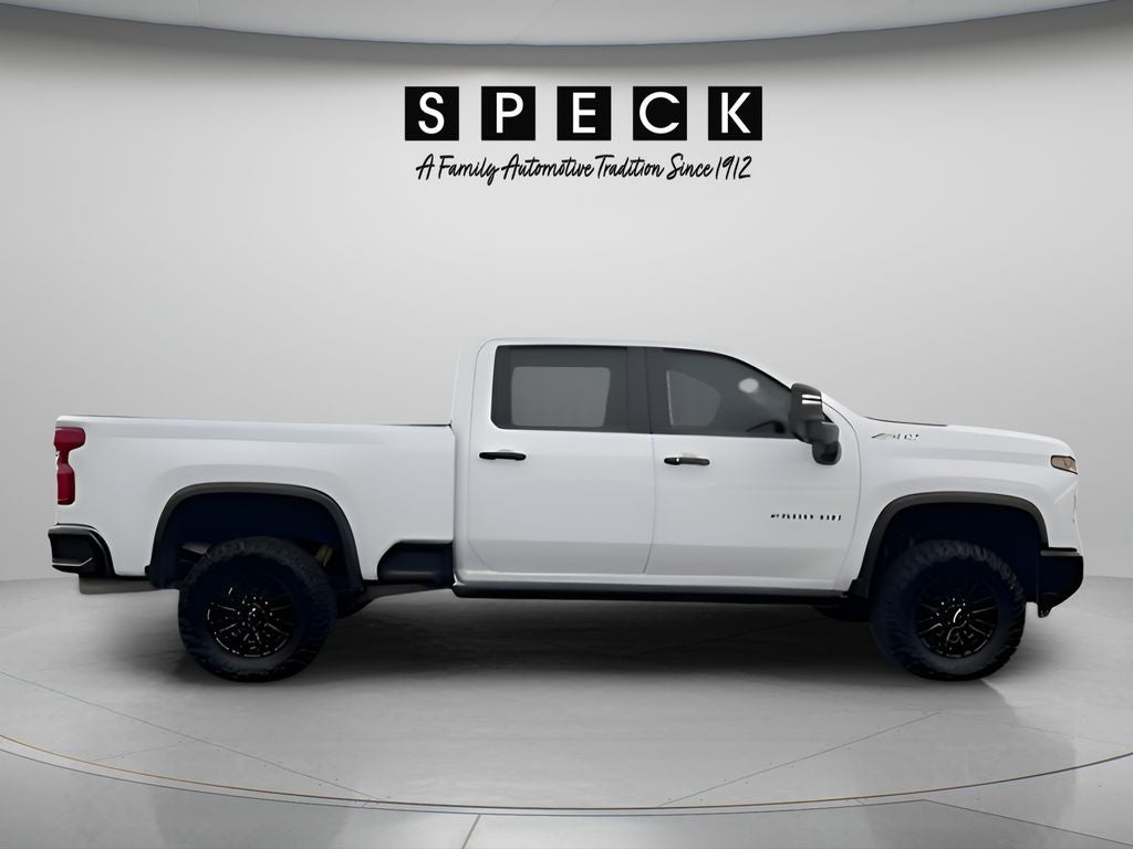 2024 Chevrolet Silverado 2500HD 4WD Crew Cab Standard Bed ZR2