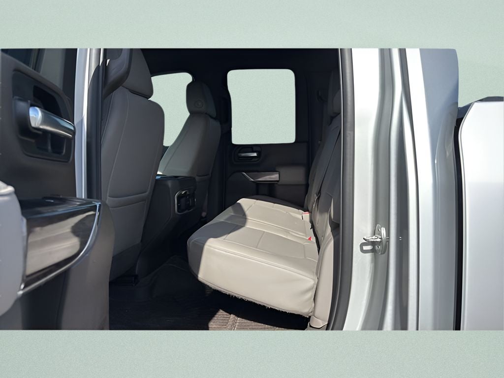 2020 Chevrolet Silverado 2500HD 4WD Double Cab Long Bed LTZ