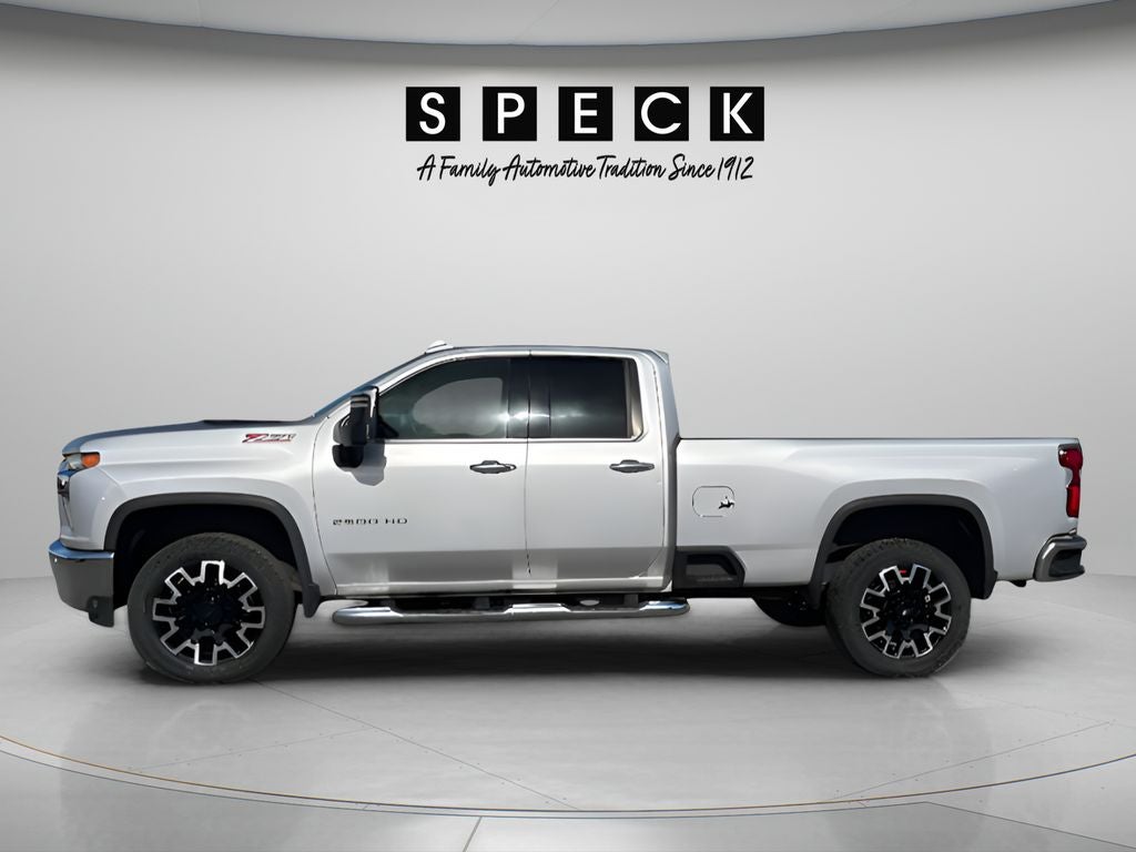 2020 Chevrolet Silverado 2500HD 4WD Double Cab Long Bed LTZ
