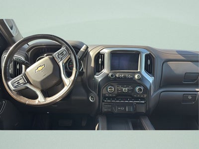 2020 Chevrolet Silverado 2500HD 4WD Double Cab Long Bed LTZ