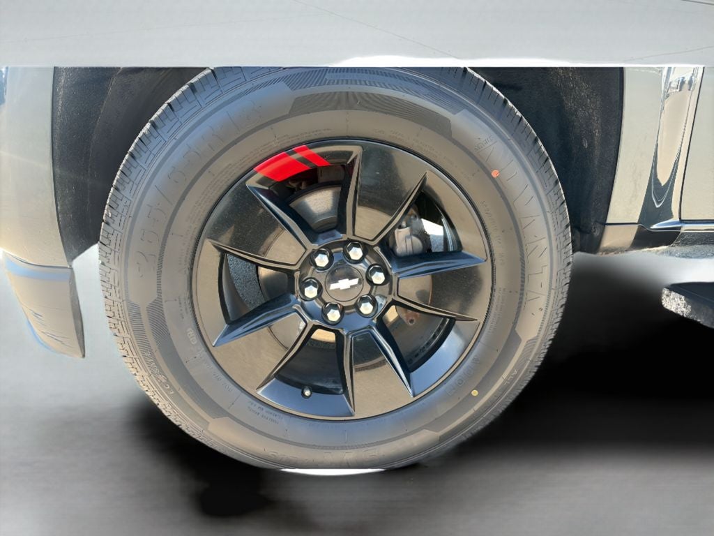 2017 Chevrolet Colorado Z71