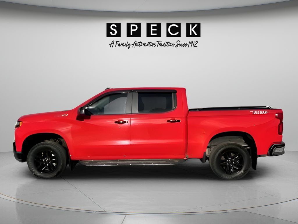 2019 Chevrolet Silverado 1500 LT Trail Boss