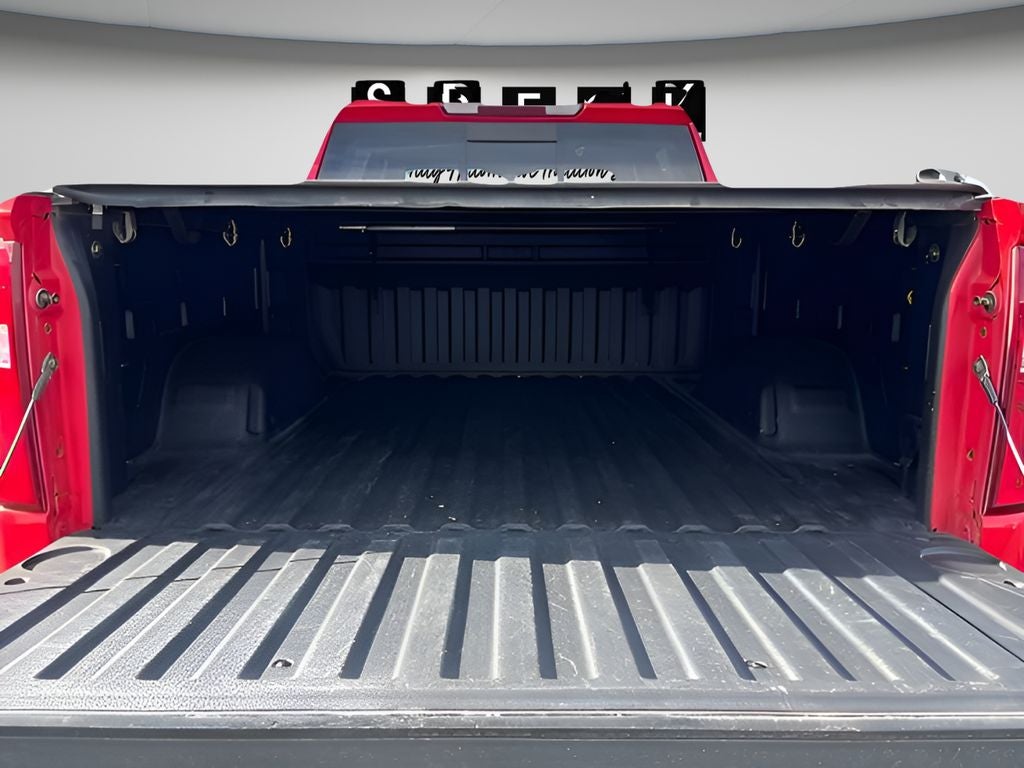 2019 Chevrolet Silverado 1500 LT Trail Boss