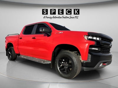 2019 Chevrolet Silverado 1500 LT Trail Boss