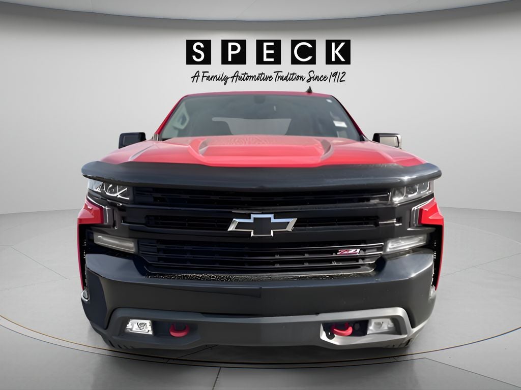 2019 Chevrolet Silverado 1500 LT Trail Boss