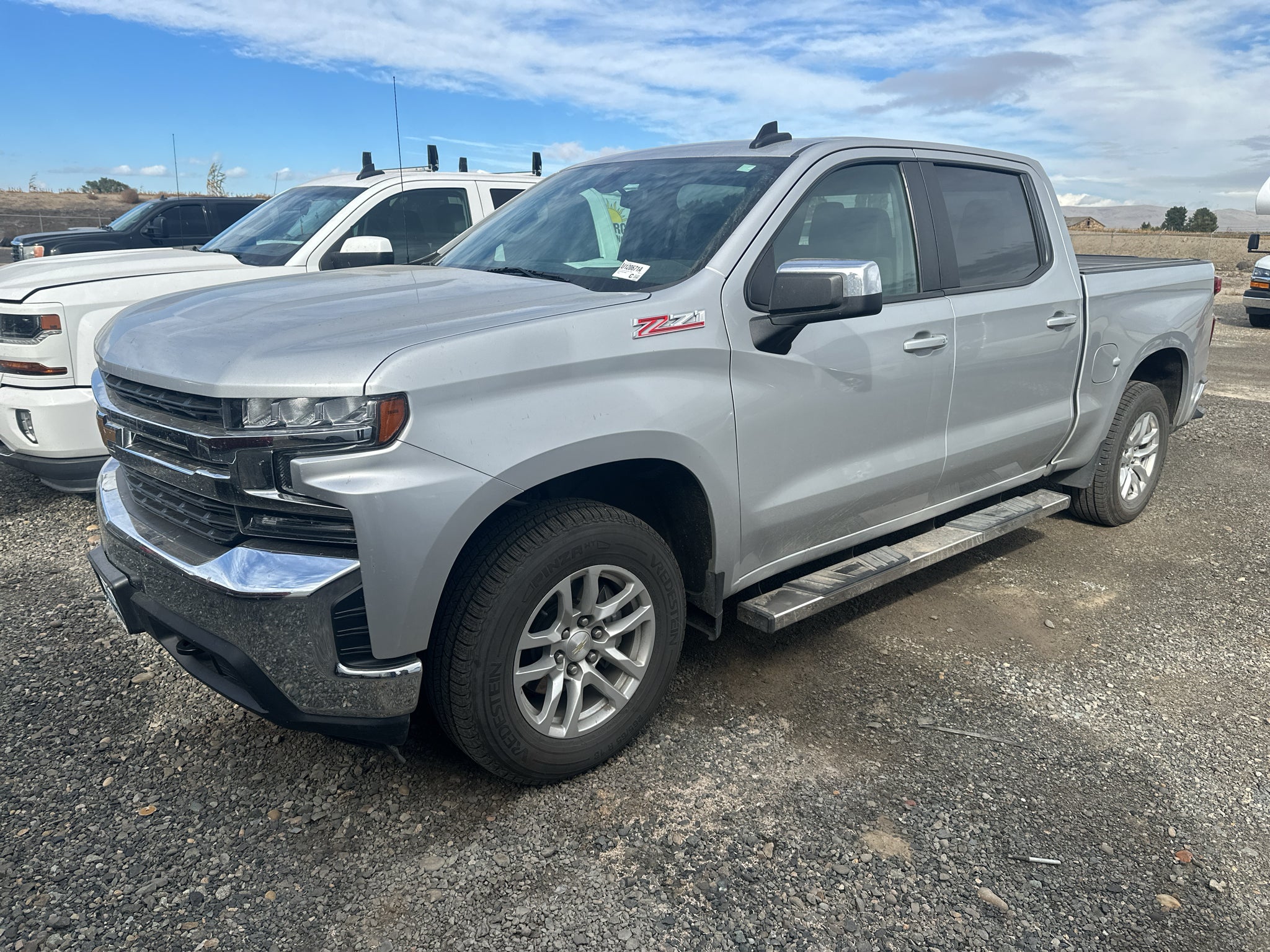 2019 Chevrolet Silverado LT