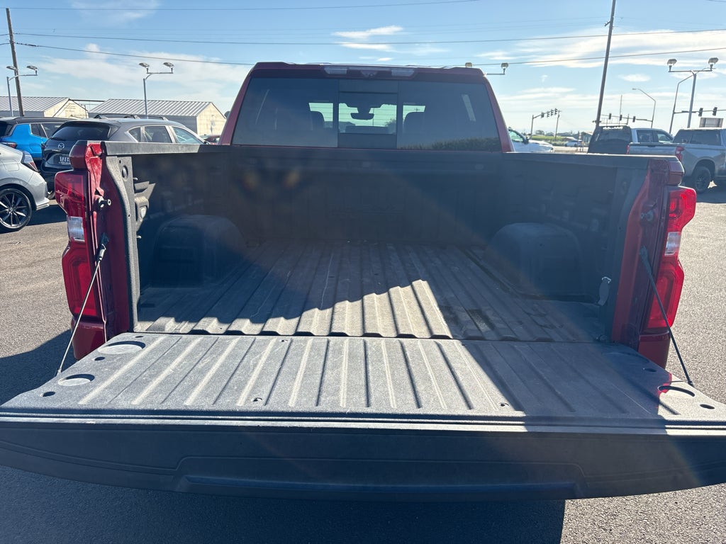 2021 Chevrolet Silverado 1500 4WD Crew Cab Short Bed High Country