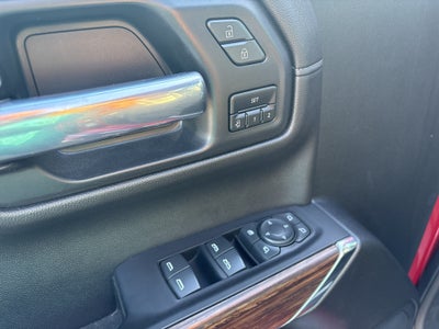 2021 Chevrolet Silverado 1500 4WD Crew Cab Short Bed High Country