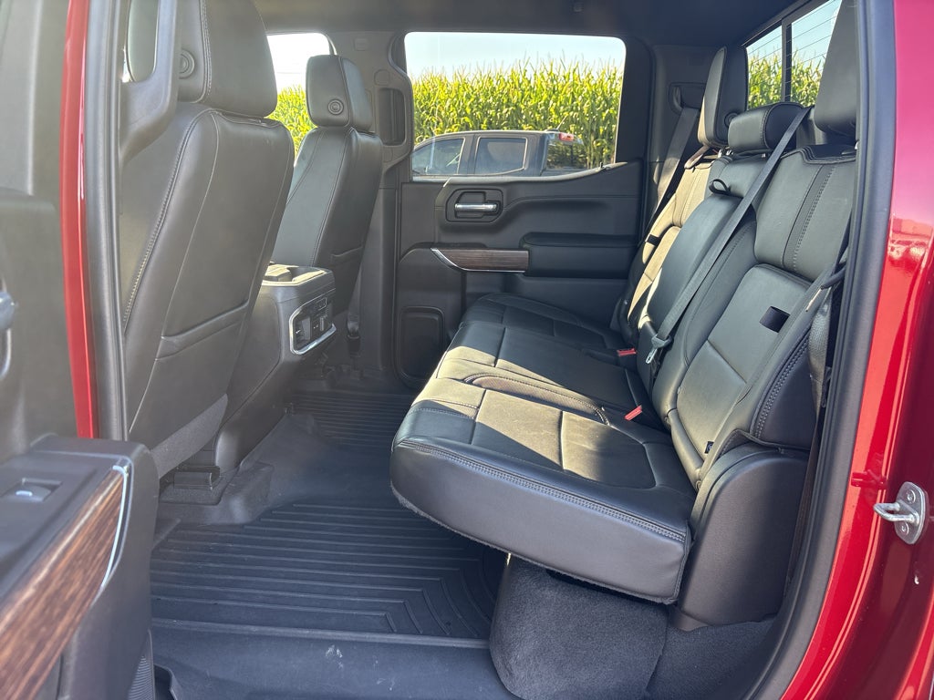 2021 Chevrolet Silverado 1500 4WD Crew Cab Short Bed High Country