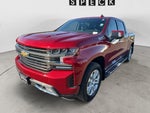 2021 Chevrolet Silverado 1500 4WD Crew Cab Short Bed High Country