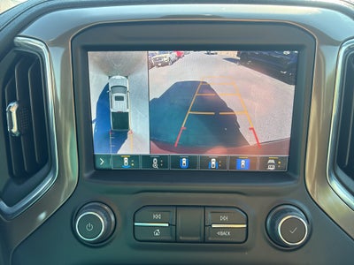 2021 Chevrolet Silverado 1500 4WD Crew Cab Short Bed High Country