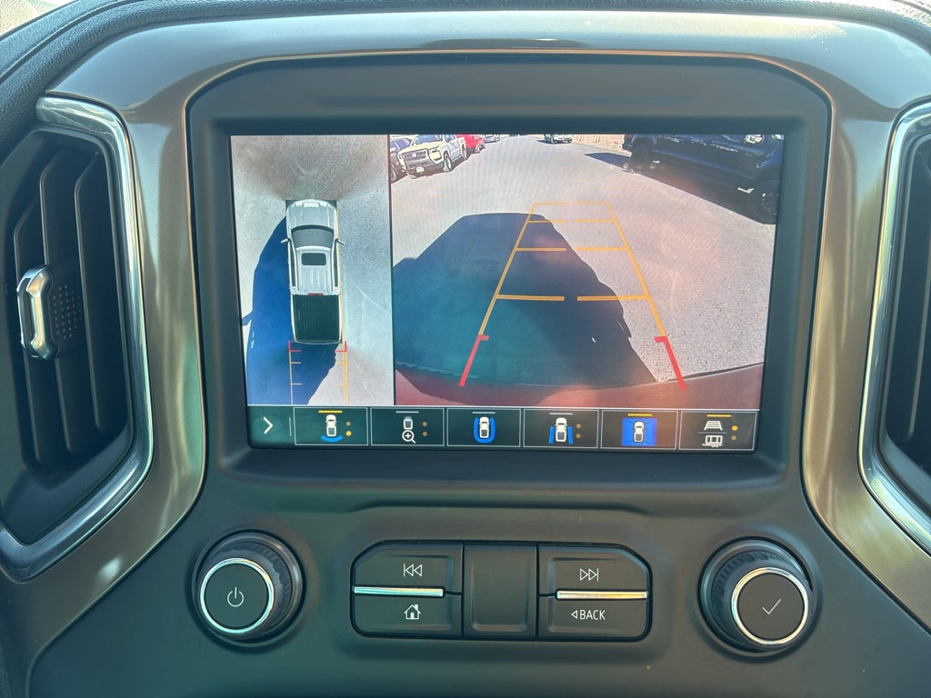 2021 Chevrolet Silverado 1500 4WD Crew Cab Short Bed High Country