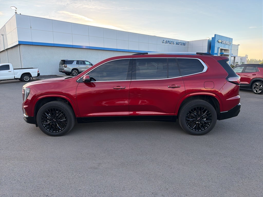 2024 GMC Acadia Denali