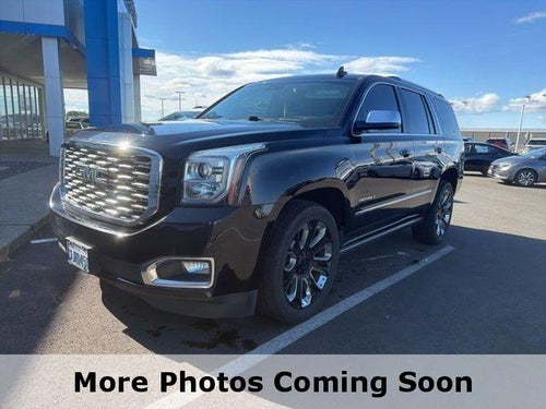 2019 GMC Yukon Denali