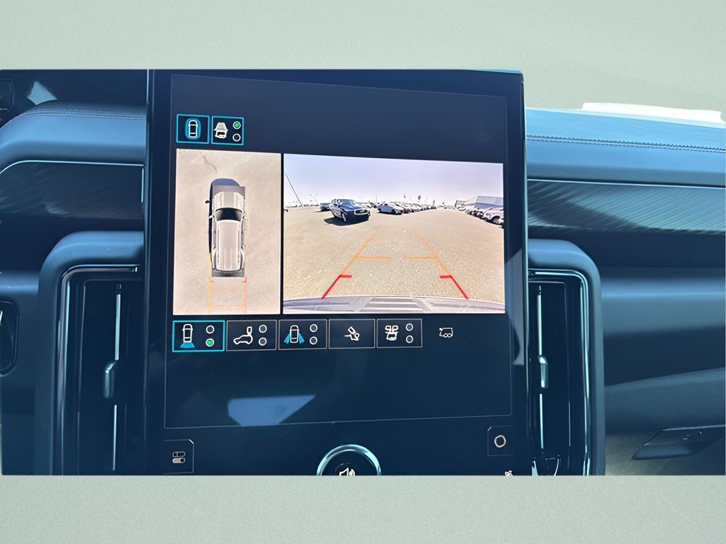 2025 GMC Yukon 4WD AT4