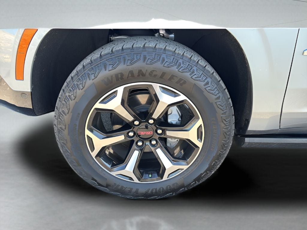 2025 GMC Yukon 4WD AT4