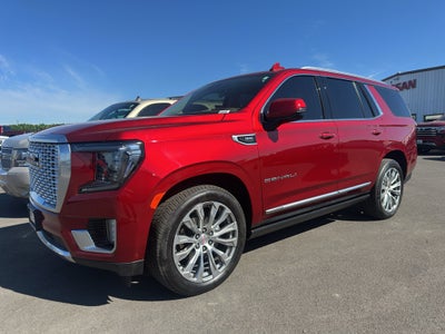 2023 GMC Yukon 4WD Denali