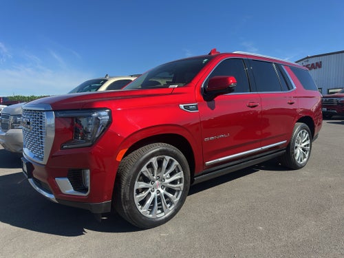 2023 GMC Yukon 4WD Denali