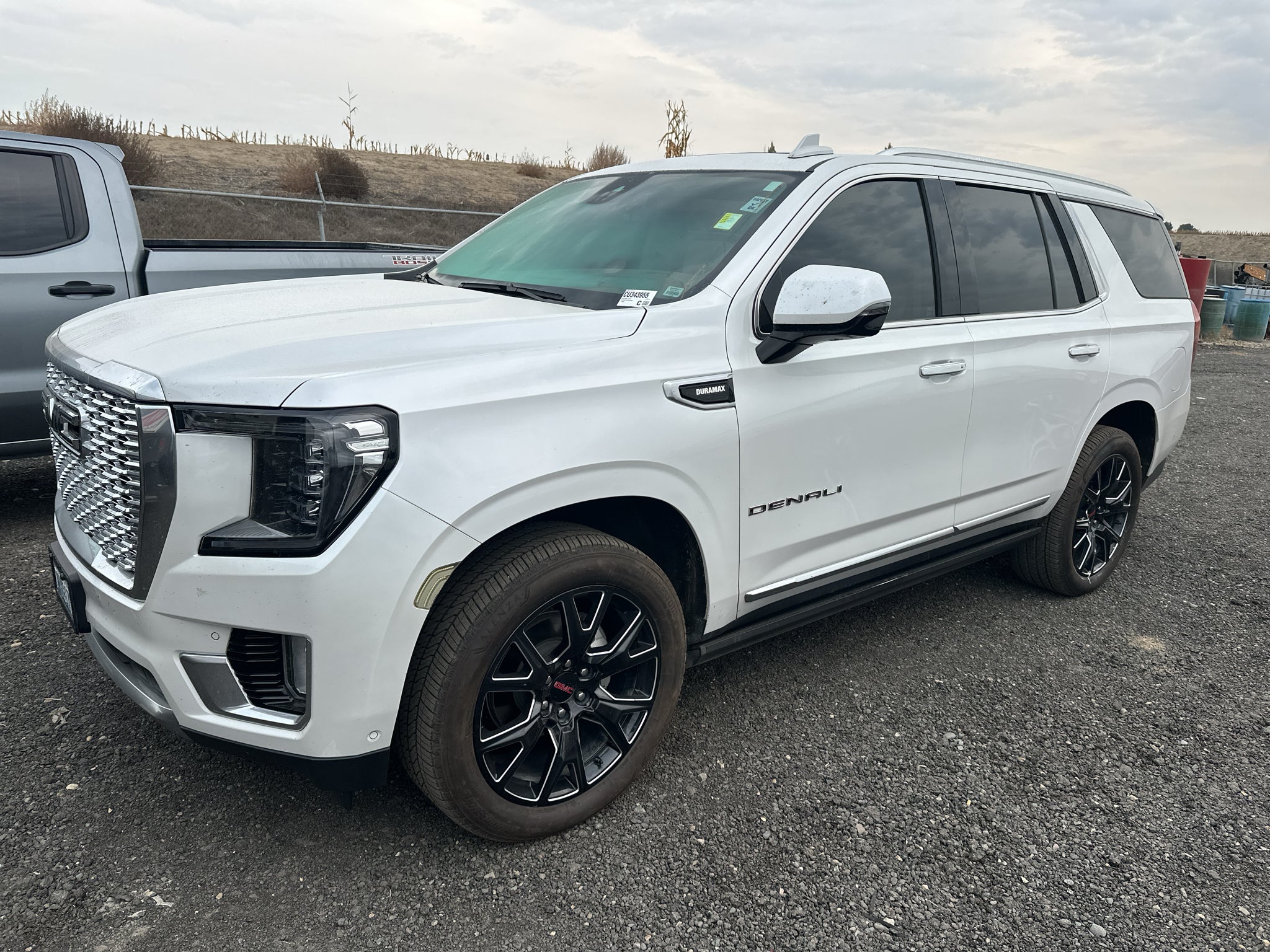 2024 GMC Yukon Denali