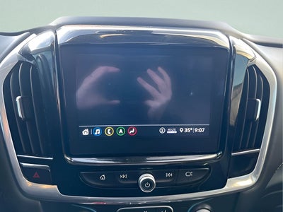 2020 Chevrolet Traverse AWD RS