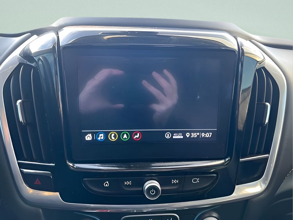 2020 Chevrolet Traverse AWD RS