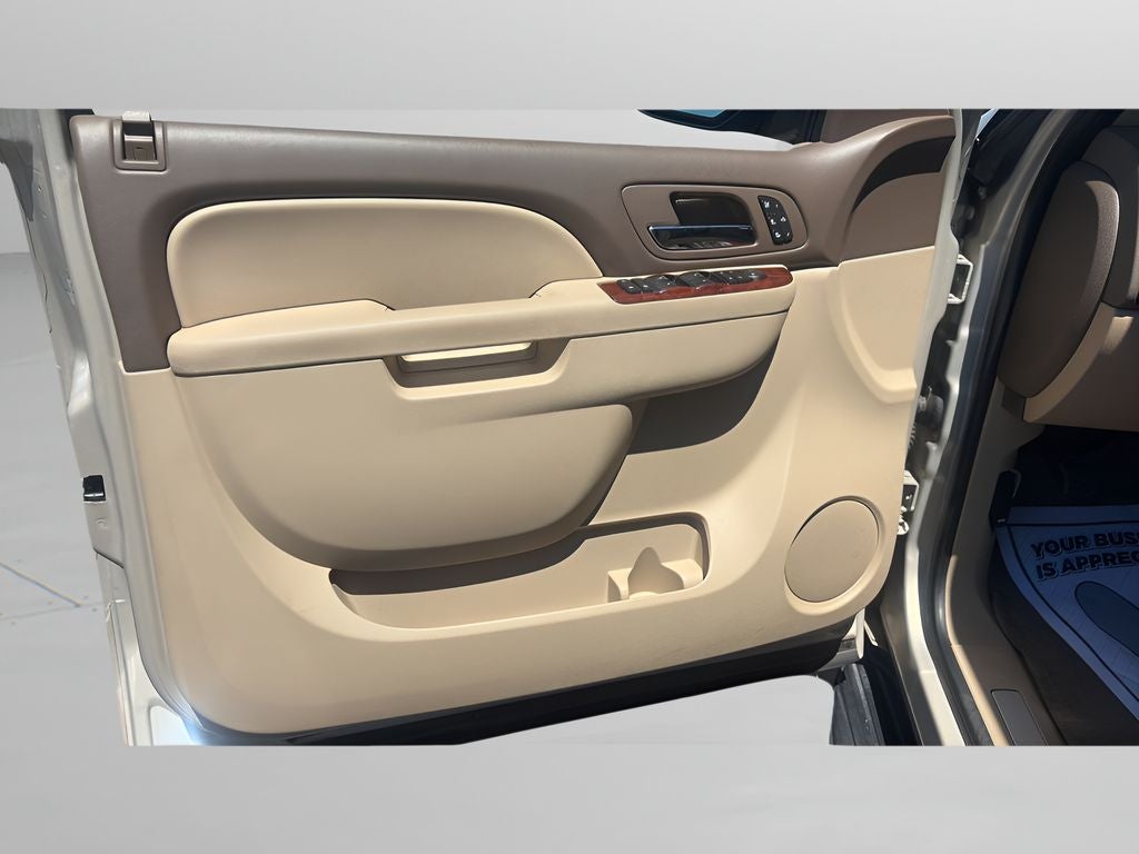 2011 Chevrolet Tahoe LTZ