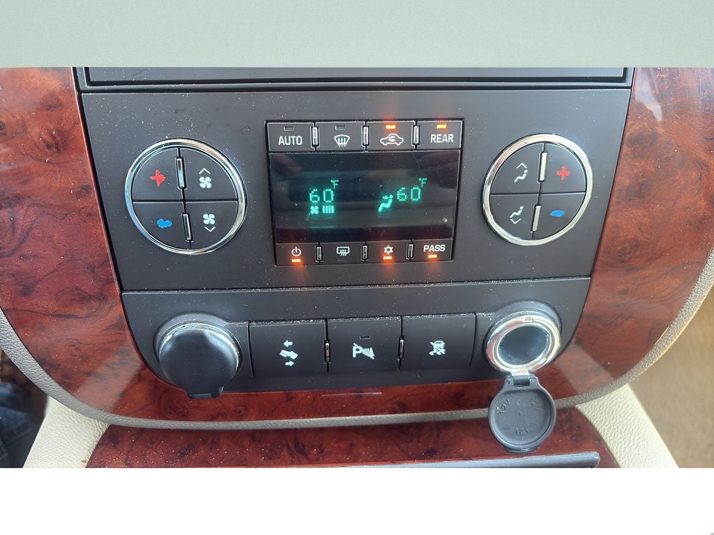 2011 Chevrolet Tahoe LTZ