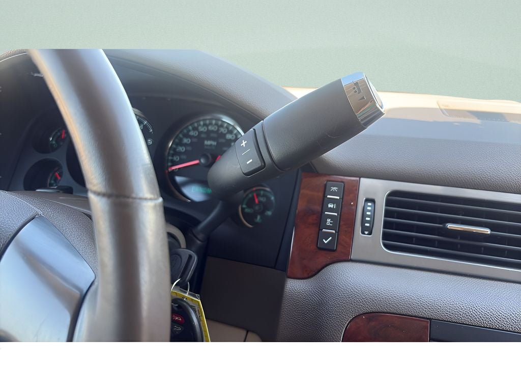 2011 Chevrolet Tahoe LTZ