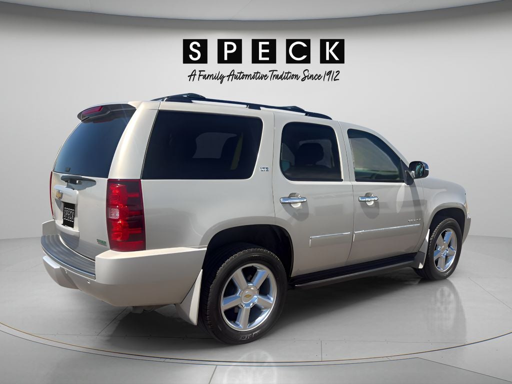 2011 Chevrolet Tahoe LTZ
