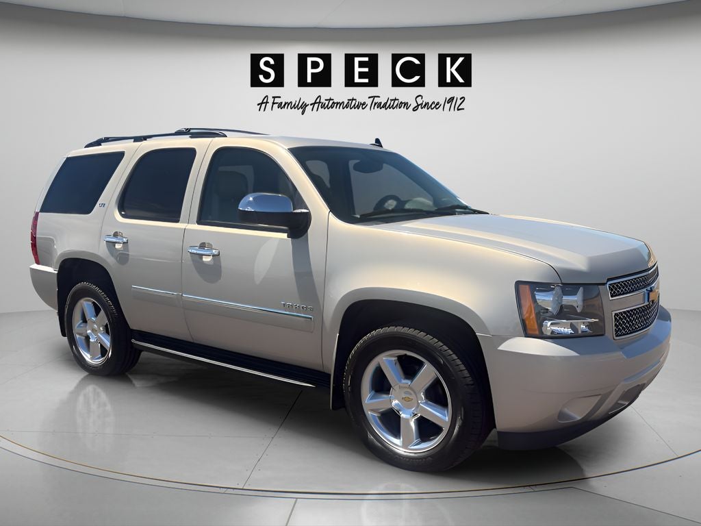 2011 Chevrolet Tahoe LTZ