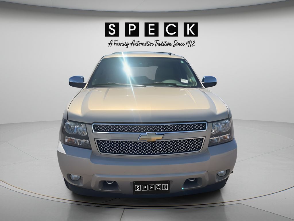 2011 Chevrolet Tahoe LTZ