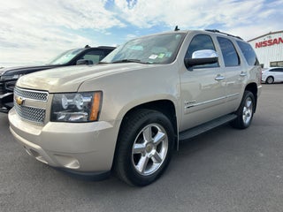 2011 Chevrolet Tahoe LTZ