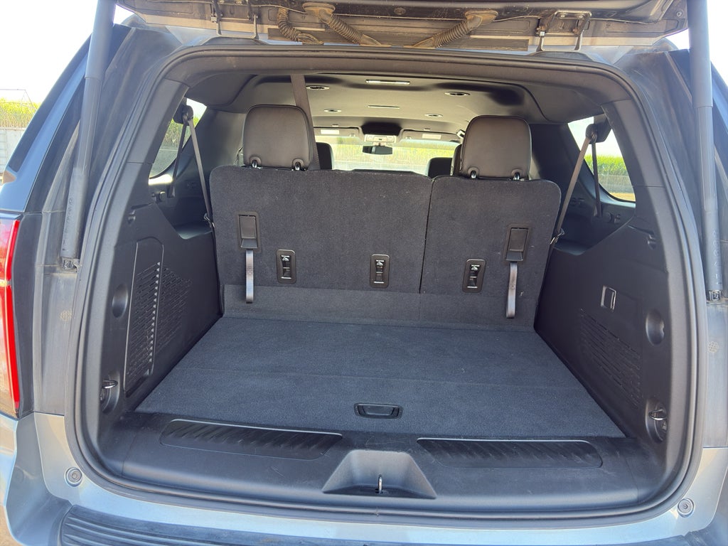 2021 Chevrolet Suburban 4WD LT