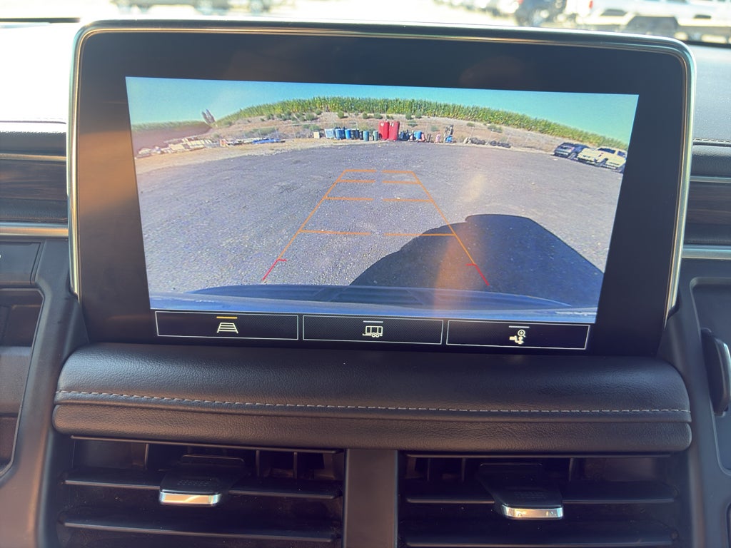 2021 Chevrolet Suburban 4WD LT