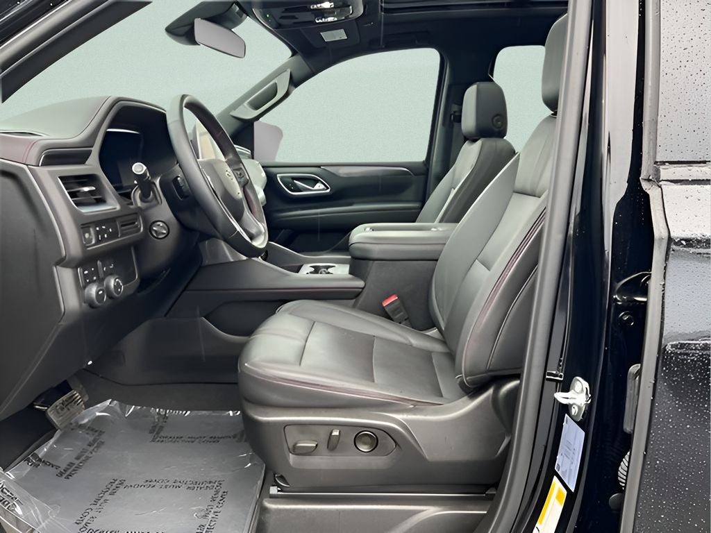 2024 Chevrolet Suburban 4WD RST