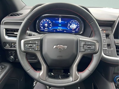 2024 Chevrolet Suburban 4WD RST