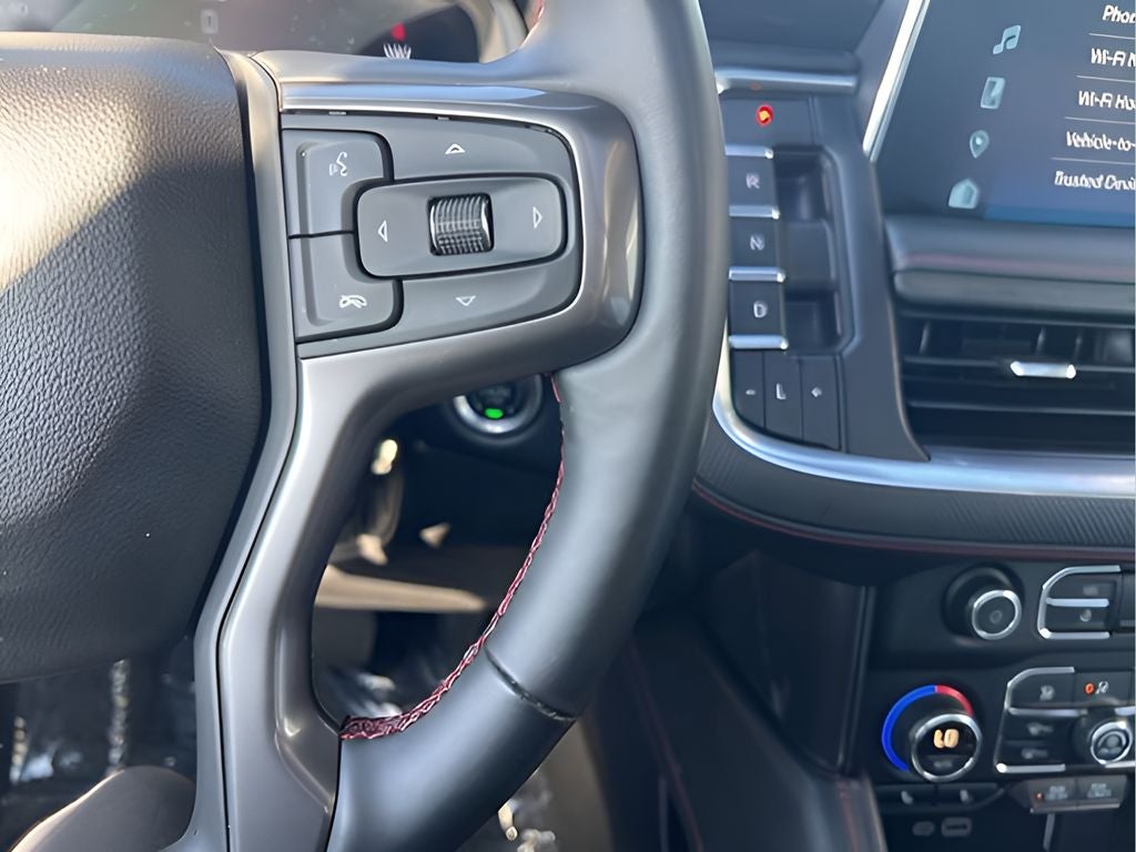 2024 Chevrolet Suburban 4WD RST