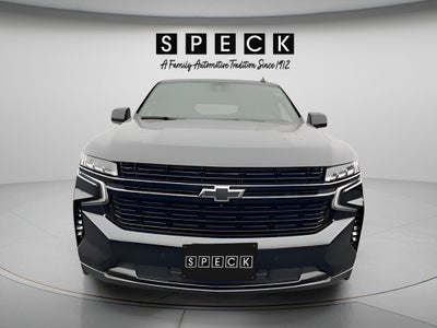 2024 Chevrolet Suburban 4WD RST
