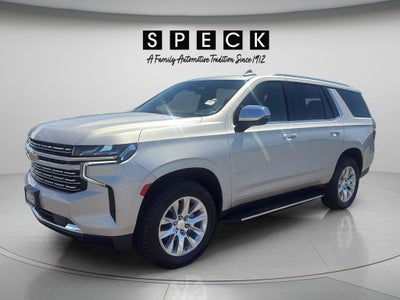 2023 Chevrolet Tahoe 4WD Premier