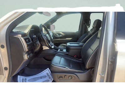 2023 Chevrolet Tahoe 4WD Premier
