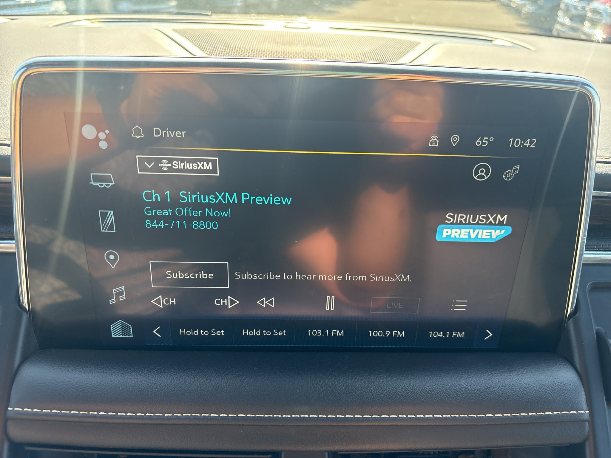 2023 Chevrolet Tahoe 4WD Premier