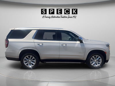 2023 Chevrolet Tahoe 4WD Premier