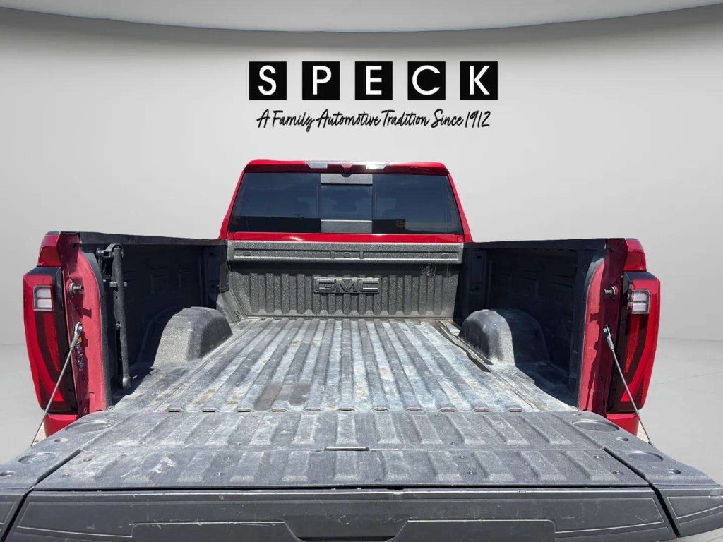 2024 GMC Sierra 2500HD 4WD Crew Cab Standard Bed SLT