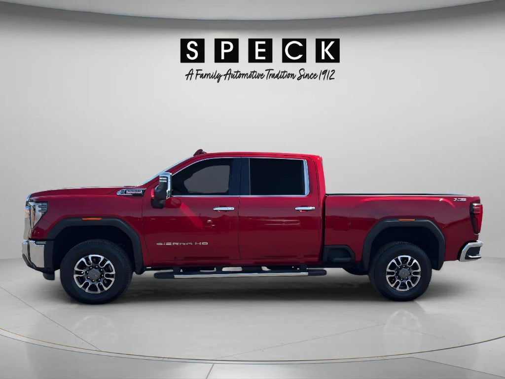 2024 GMC Sierra 2500HD 4WD Crew Cab Standard Bed SLT