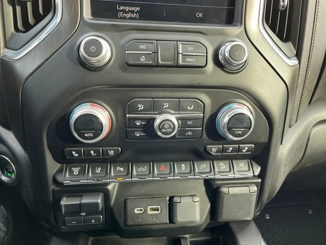 2022 GMC Sierra 2500HD AT4