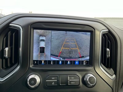 2022 GMC Sierra 2500HD AT4